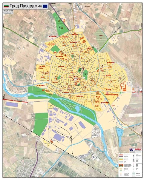 Град Пазарджик