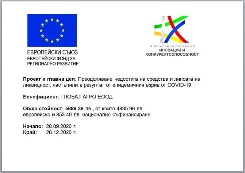 ОП Иновации и конкуретноспособност